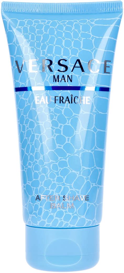 versace man eau fraiche after shave lotion|Versace Man by Versace Eau Fraiche After Shave 3.4 oz for Men.